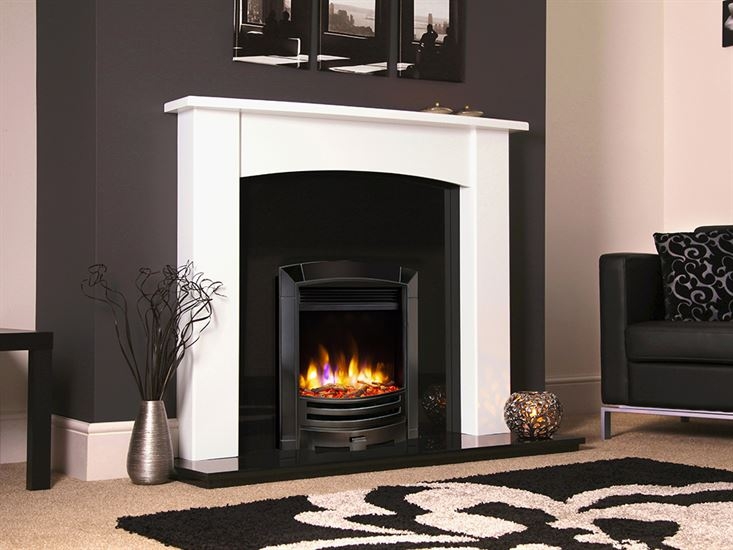 Ultiflame VR Decadence Black from Celsi